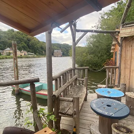 Sur L'eau Domek alpejski *