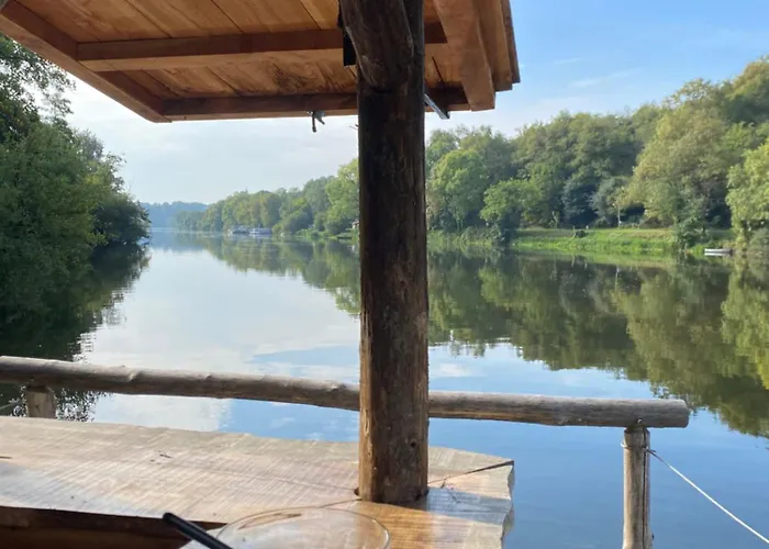 Sur L'eau Domek alpejski *