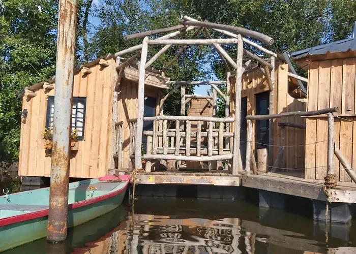 Sur L'eau * Brissarthe